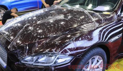 汽车要不要贴隐形车衣(隐形车衣有用吗) 第2张