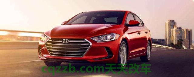 北京现代两厢车有哪几款(北京现代旗下的车型)