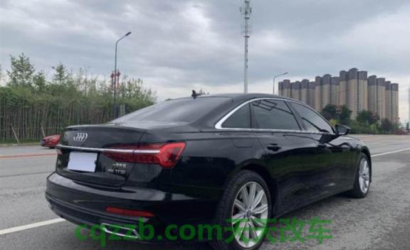 车知识:奥迪a6l2021款落地多少钱3.0t 奥迪a6l2021款4.5落地多少钱 第2张