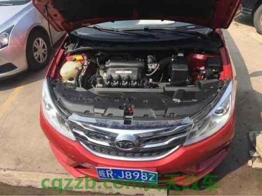 有关：比酒驾更可怕的事曝光 比亚迪E6汽油喷射系统养护技巧  第2张