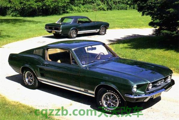 简单说说：美国车有哪些品牌  第3张