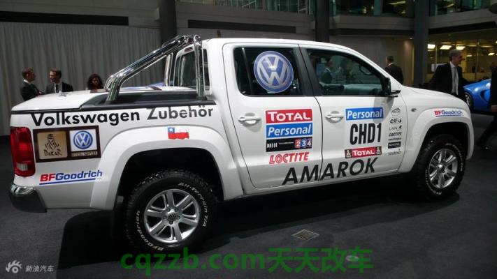 问答：大众Amarok_什么是大众Amarok