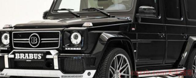 奔驰改装厂有哪些(巴博斯改装车可以合法上路吗)