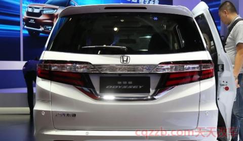 奥德赛是什么车(奥德赛车辆售价)  第3张