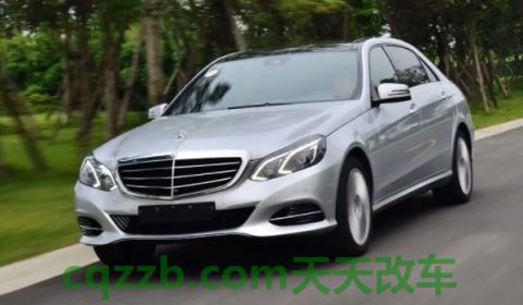 解读一下：奔驰e300l是前驱还是后驱(奔驰E300L的车身尺寸数据是什么)  第3张