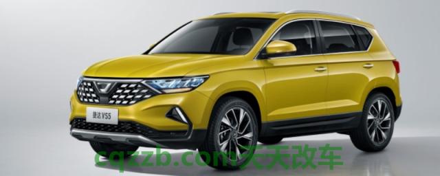 捷达vs5是合资车还是国产车(捷达vs5的底盘转向系统)  第1张