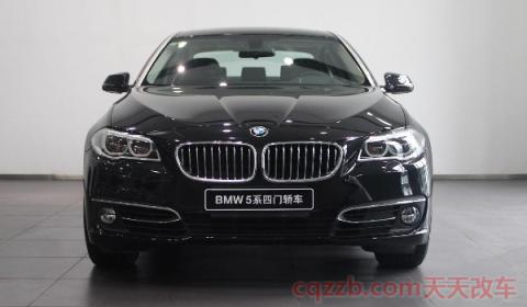 宝马5系原装电瓶型号(宝马5系的车身尺寸数据是什么) 第3张