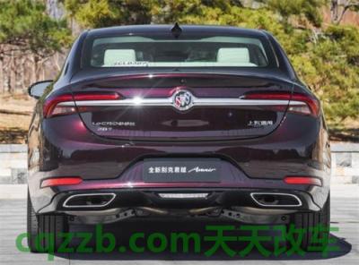 别克君越无法启动故障(点火系统故障)  第4张