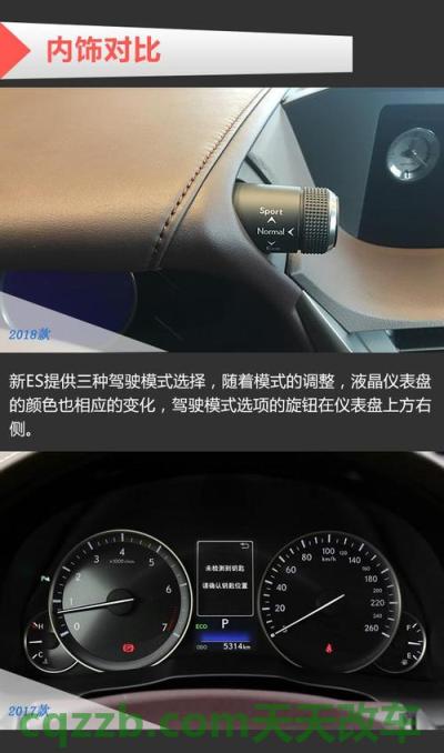 了解汽车：雷克萨斯es300h混动版的油耗 雷克萨斯es300h混动如何看油耗