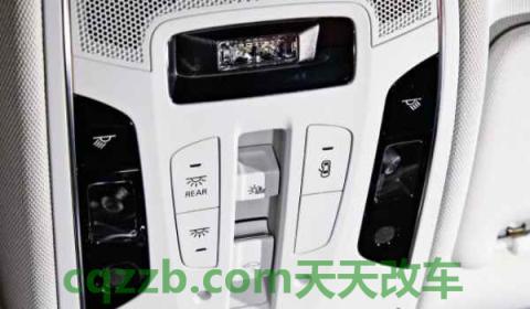 车顶灯一直亮怎么解决(车顶灯可以改装吗)  第3张