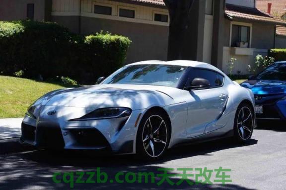 关于：丰田汽车开始生产2000GT的零部件 丰田汽车已经确认将向欧洲供应四缸Supra