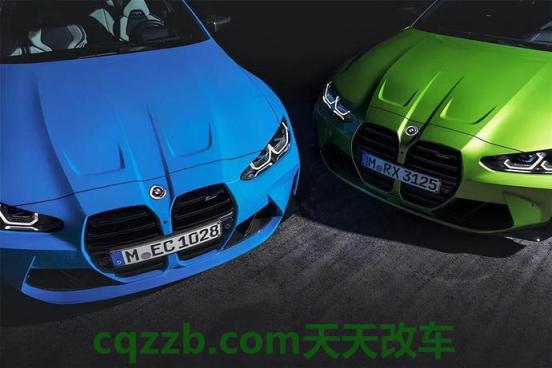 汽车有关：忘记CSL宝马可能会带回另一款特殊的M3 网上申请车牌号官网