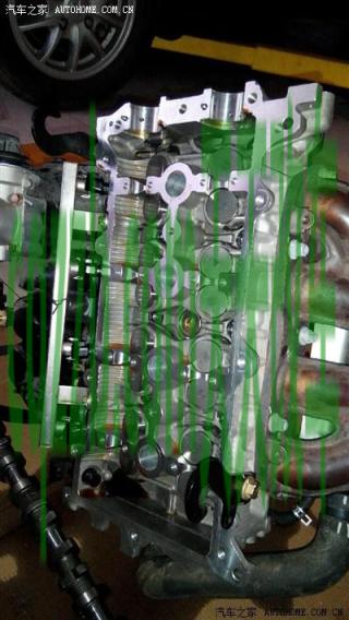 汽车有用：每缸气门数_什么是每缸气门数  第6张