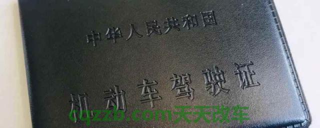 驾驶证补证照片会变吗(机动车驾驶证如何补办)  第1张