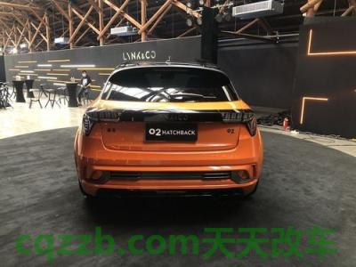 车问答：领克02 Hatchback空间怎么样?大不大? 领克02 Hatchback三大件怎么样?动力如何?  第3张