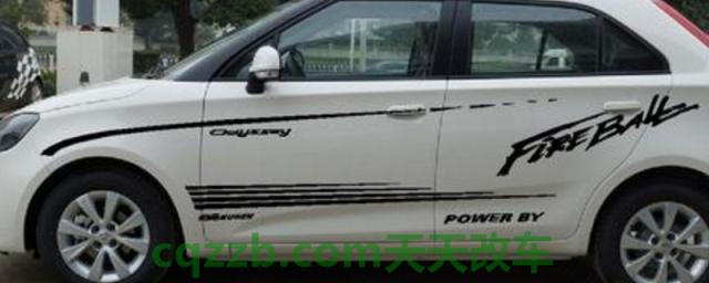 汽车拉花会影响年审吗(汽车拉花的好处)