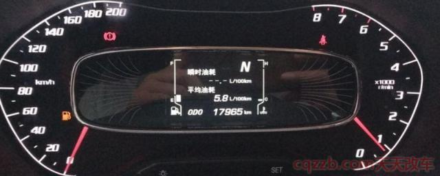宝骏510故障灯亮如何消除(宝骏510车身的尺寸)  第1张
