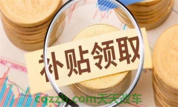 简单说说：国家补贴_什么是国家补贴  第3张