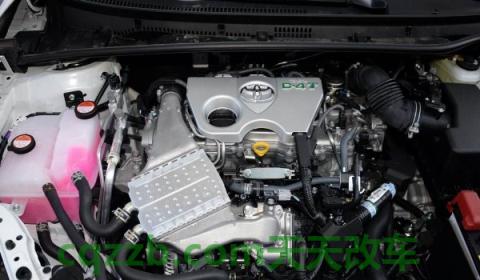 雷凌仪表盘有个红色锁在闪(雷凌有几款发动机) 第3张