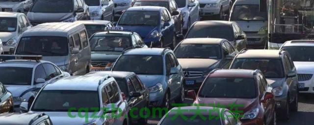 上外地牌照有什么不方便的地方(机动车不悬挂号牌如何处罚)