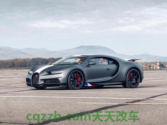 解答：不能去商店 让我们为您带来TG MAG 布加迪Chiron超级跑车打造插槽出售疯狂的钱  第2张