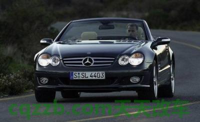 汽车问答：奔驰SL级_什么是奔驰SL级  第2张