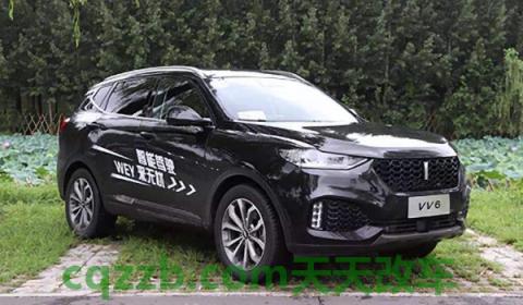 vv6百公里加速多少秒(vv6发动机型号)  第2张