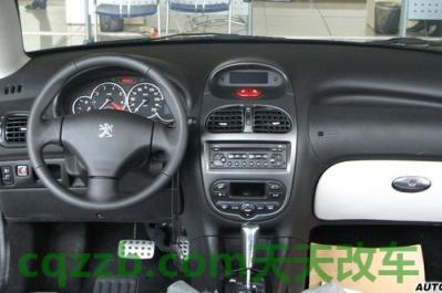 关于汽车：标致206CC_什么是标致206CC