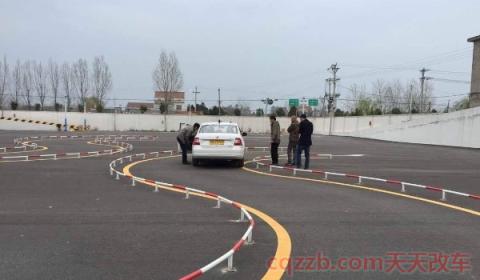 科二16学时什么意思(科目二考试一共有几项)  第1张