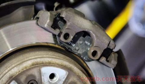 刹车片更换(如何判断刹车片是否磨损) 第3张