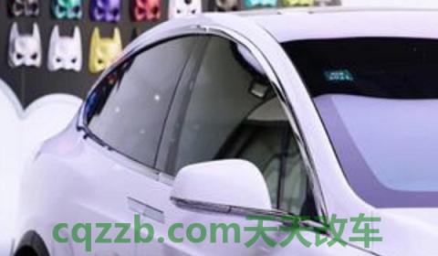 车窗玻璃不能升降(购买车辆时如何检查车玻璃)  第2张