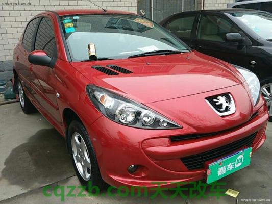 原来:标致207二手车咋样 标致207cc 二手 第2张