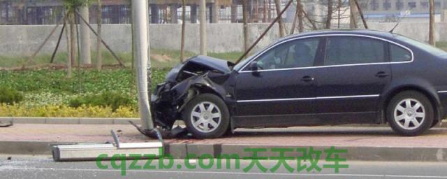 闲谈一下:伤到大梁车还能要吗(购买事故车需要过户吗) 第1张