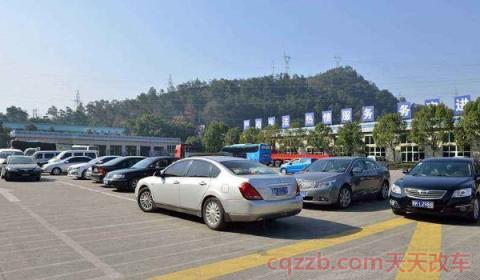 甘肃车牌号代表的地区(甘肃省车辆可以在异地年检吗)  第3张