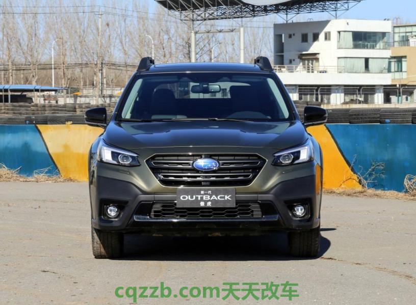 原来：斯巴鲁outback傲虎价格 斯巴鲁Crosstrek是您可以买到的最好的自升式翼豹