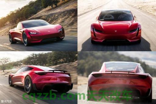 解答:特斯拉的S-3-XY阵容将变得越来越小 特斯拉的汽车赢得了车主和媒体的广泛赞誉 第2张