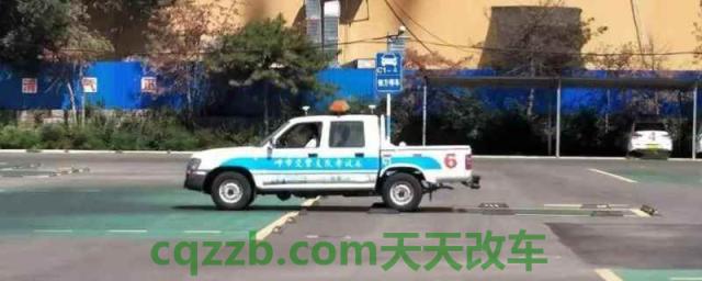 科二5次挂科怎么办(科目二考试的考试项目)