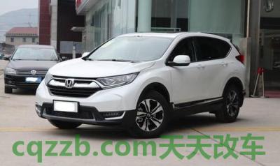 车友：东风370口碑怎么样 东风本田crv2020新款价格