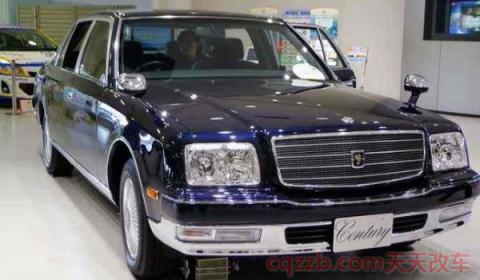 小凤凰的标是什么车(丰田世纪的价格)  第3张