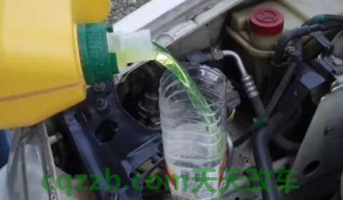 水温灯一闪一闪还能开多久(车辆防冻液多久更换一次)  第3张