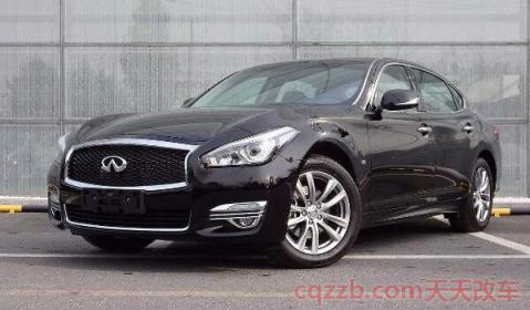 跟奇瑞差不多的标志的叫什么(QX50) 第2张