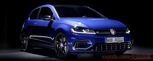 高尔夫r百公里加速(动力系统)  第1张