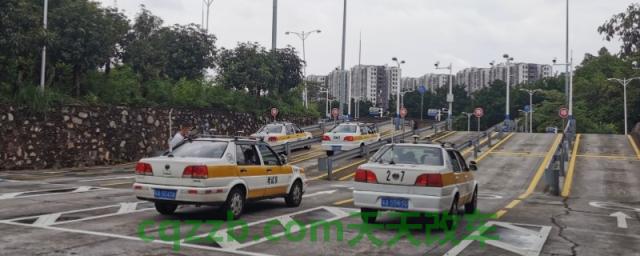 考科目二可以挂空挡歇脚吗(机动车驾驶证科目二考试需要预约吗)