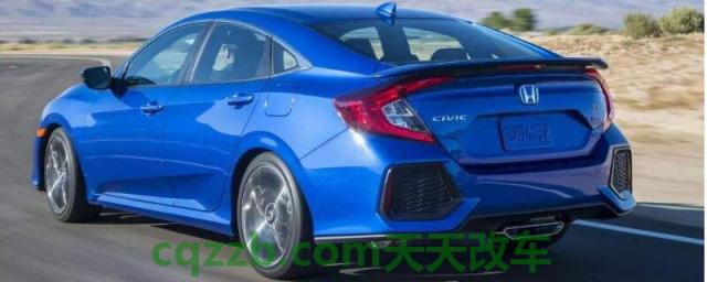 本田思域2020款什么时候上市()