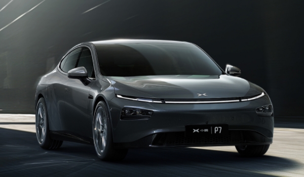 小鹏是国产车吗(小鹏P5的车身尺寸数据是什么)  第2张