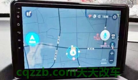 看一下：导航说走右侧三车道什么意思(导航使用方便吗)  第2张