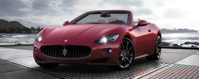 和玛莎拉蒂标志差不多的是什么品牌(玛莎拉蒂品牌) 第1张