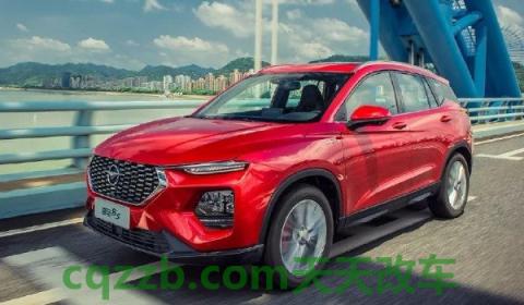 海马8s的三大件来自哪里(海马8s的车身尺寸数据是什么)  第3张