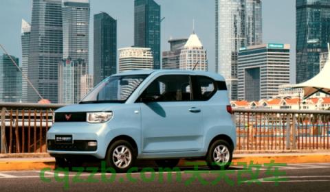 五菱宏光迷你mini版电动车可以上高速吗(五菱宏光迷你mini版的车身尺寸数据是什么)  第3张