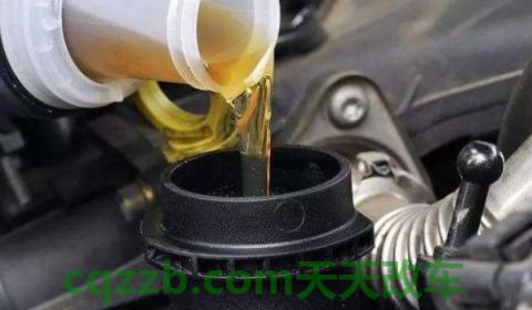 揭秘:机油道清洗有必要吗(发动机机油到哪里更换) 第2张